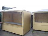 Goldener Marktstand 4