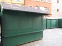 Grüner Marktstand 4